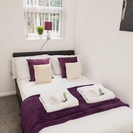 Moseley Mews Village Suites - Purple Birmingham Exteriér fotografie