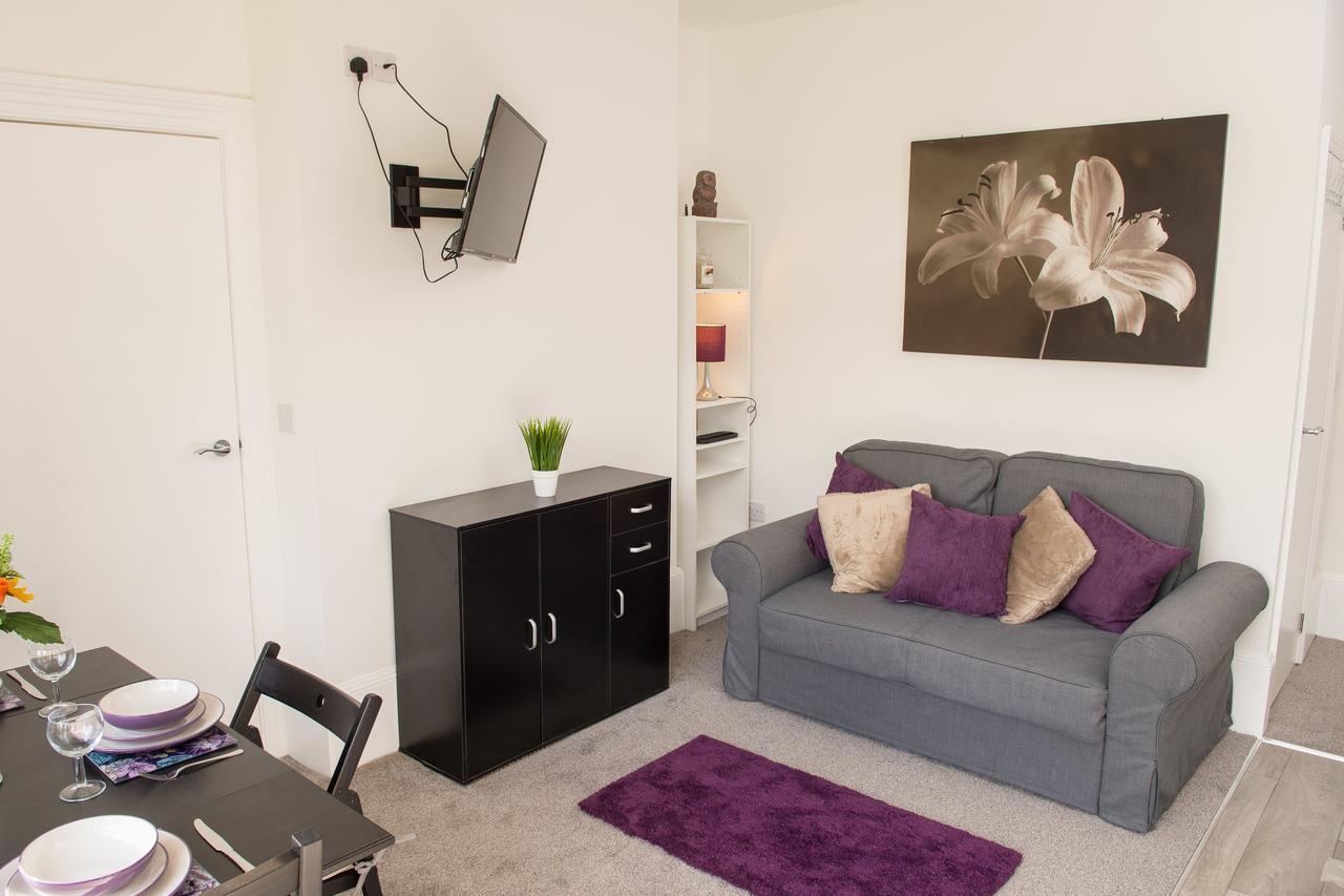 Moseley Mews Village Suites - Purple Birmingham Exteriér fotografie