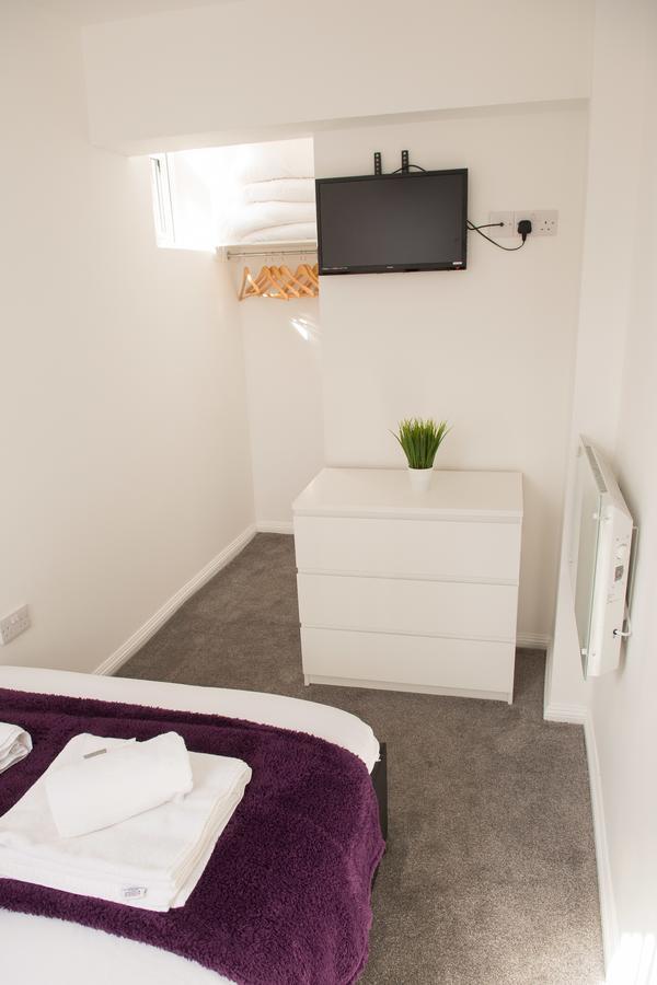 Moseley Mews Village Suites - Purple Birmingham Exteriér fotografie